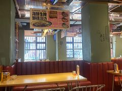 -街角等你.大连海鲜烧烤.经典铁板海鲜串(西安路店)