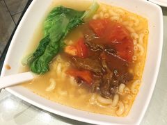 番茄牛肉通粉-满得意茶餐厅·顺德家常菜·港式经典(大良店)