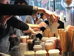 -喜茶(北京三里屯太古里店)