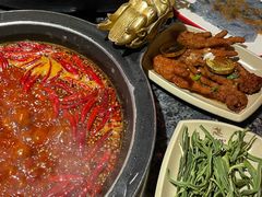 -蜀大侠火锅(总府路店)