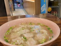 -韩萍老南京馄饨(河西万达店)