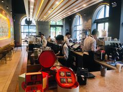 -星巴克臻选(福州东百中心分店)