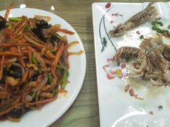 -聚德福海鲜家常菜(刘庄店)