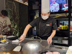 -水木锦堂·自助铁板烧(世贸天阶店)