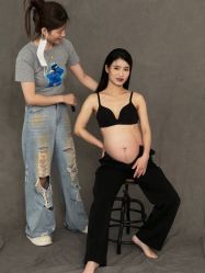 -专注孕妇照亲子照·纪田摄影