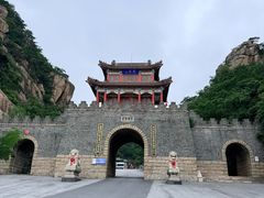 -丹东凤凰山景区