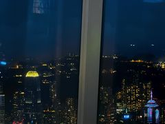 -OZONE 顶楼酒吧(香港丽思卡尔顿酒店)