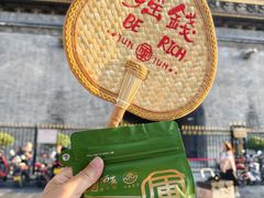 -清真军军绿豆糕(回坊总店)