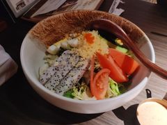 凯撒坚果色拉-牛坂烧肉·烧鸟·居酒屋(潮阳里店)