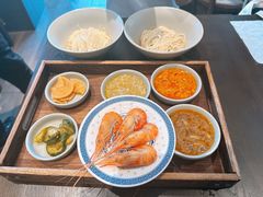 -李百蟹·蟹黄面·江景餐厅(外滩·豫园店)