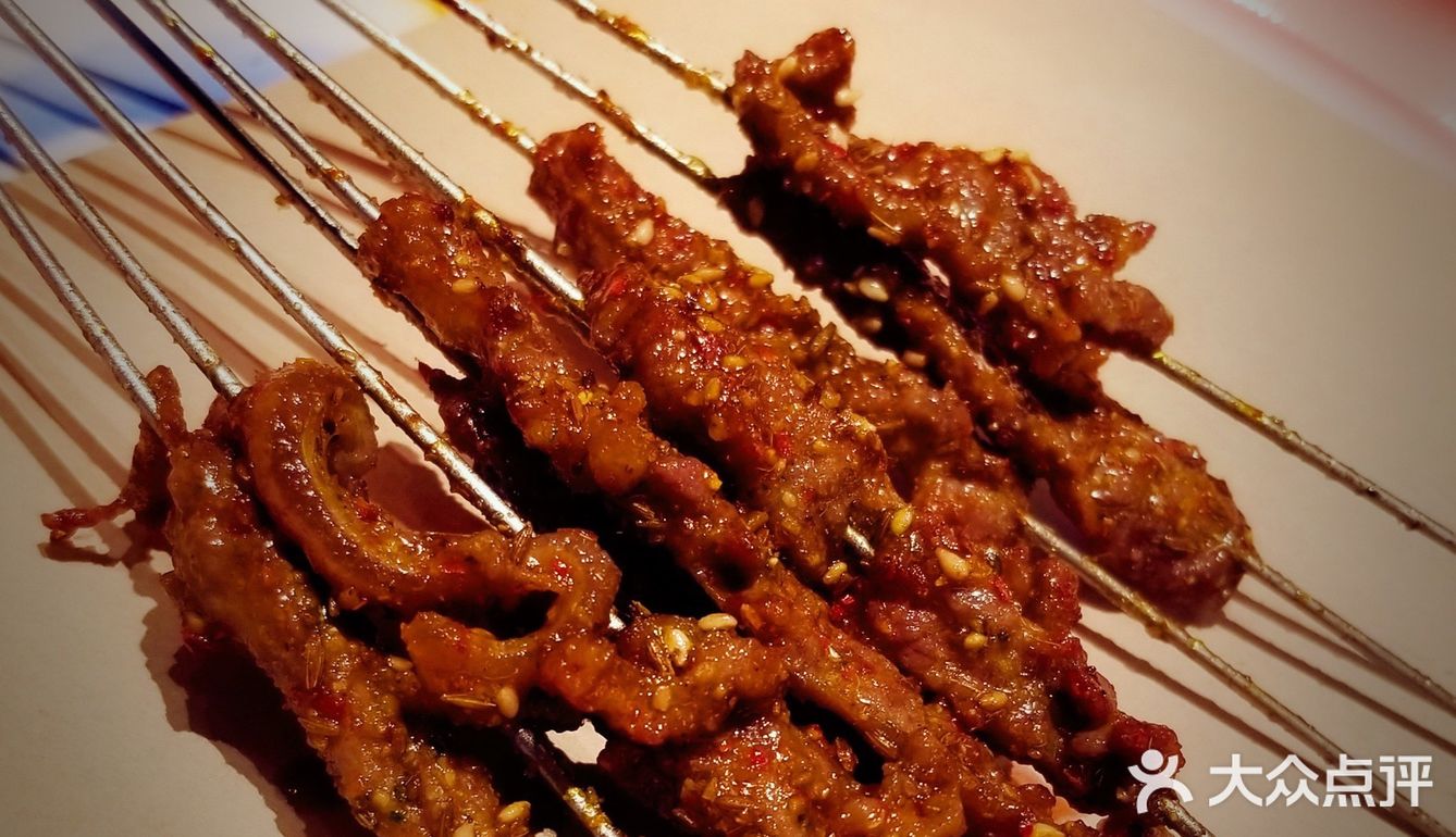 🤩上海最正宗的东北烧烤～冲