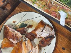 -竹乡园柴火竹筒饭·烧鸡(白水寨*森林海店)