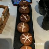 火锅新口味，豆浆鱼汤，鲜美无比～