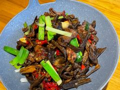 -胖老汉椒麻鸡清真新疆菜(西御街店)