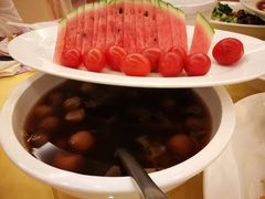 -山明水秀大饭店