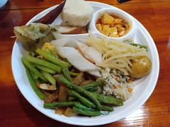 -清心素食自助餐厅(夫子庙店)