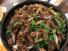 -烤肉季饭庄