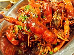 -巴厘龙虾·榜首油焖大虾(音乐学院·沿江酒馆店)
