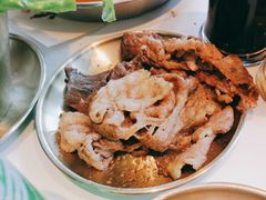 -西塔老太太泥炉烤肉(川沙百联店)