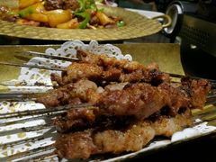 -楼兰新疆主题餐厅(苏州中心店)