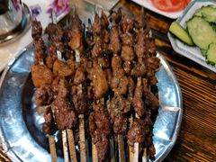 -大胡子烤羊肉清真(天海夜市总店)