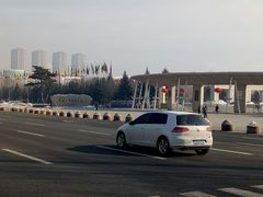 -长春世界雕塑园冰雪艺术天地