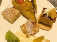 -北京希尔顿逸林酒店-逸轩西餐厅-自助餐厅