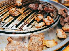 -金顺韩式烤肉·网红烤肉店(广利路店)