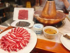 -清真·鸦儿李记·涮肉(花市店)