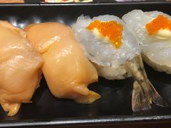 -万岁寿司(天河领展店)