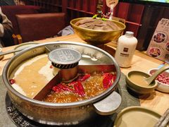 -巴奴毛肚火锅(龙湖锦艺城店)
