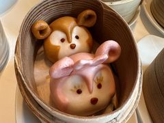 -晶荷轩(香港迪士尼乐园酒店)