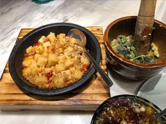 湖南风味米豆腐-望湘园·湖南菜(宏伊店)