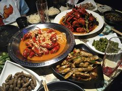 -红钳侠小龙虾·烧烤(中赢康康谷店)