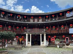 -福建土楼·永定景区-侨福楼