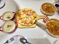 -Mary Cindy 玛丽西典披萨(龙湖龙湾天街店)