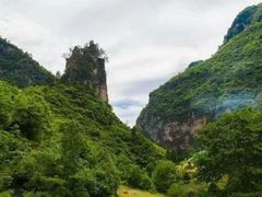 -水磨沟环境自然保护区