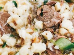 泡馍-刘信牛羊肉小炒泡馍(回民街店)