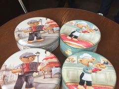 -珍妮曲奇聪明小熊(尖沙咀店)