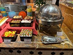 -广州中心皇冠假日酒店-环市食坊·海鲜自助餐厅