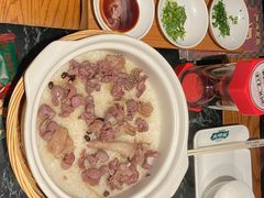 大满足双拼饭（小煲）-大鸽饭(北京路店)
