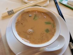 海鲜汤贵妃泡饭-利苑酒家(金宝店)
