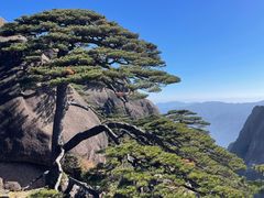 -黄山风景区