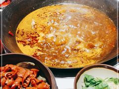 -老天桥蛙炉火锅(姑苏总店)