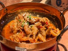 -浩海火燒雲傣家菜(芮欧百货店)