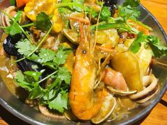 -仓库南洋海鲜小排档(柳河路店)