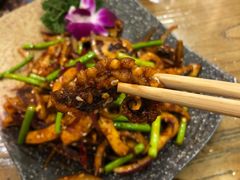 -冰川延边料理·炭烤串(原小木屋店)