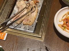 -新石器烤肉(中房金谊广场店)