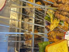 -古彭7只羊·招牌白串·碳锅羊肉旗舰店