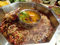 -渝宗老灶火锅(时代天街店)